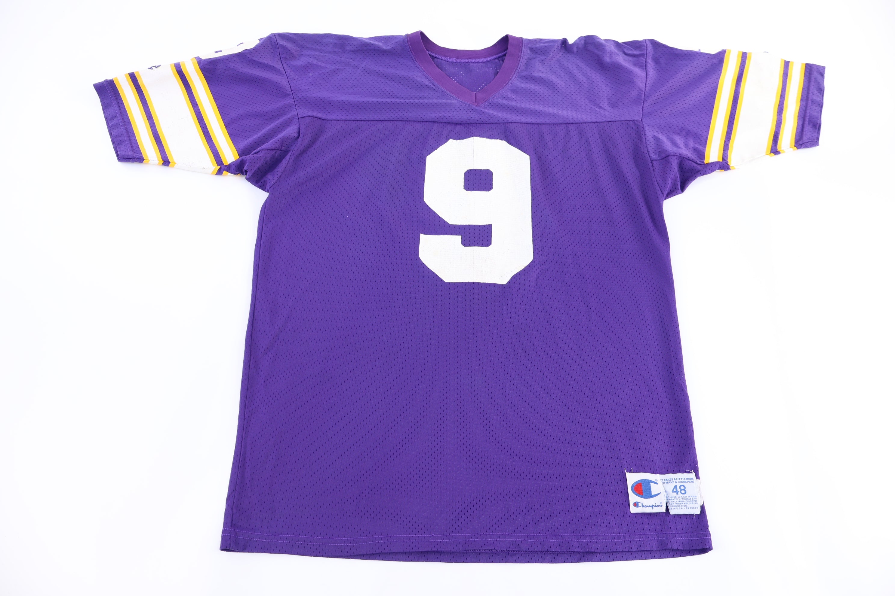 90's Champion Minnesota Vikings Football Jersey
