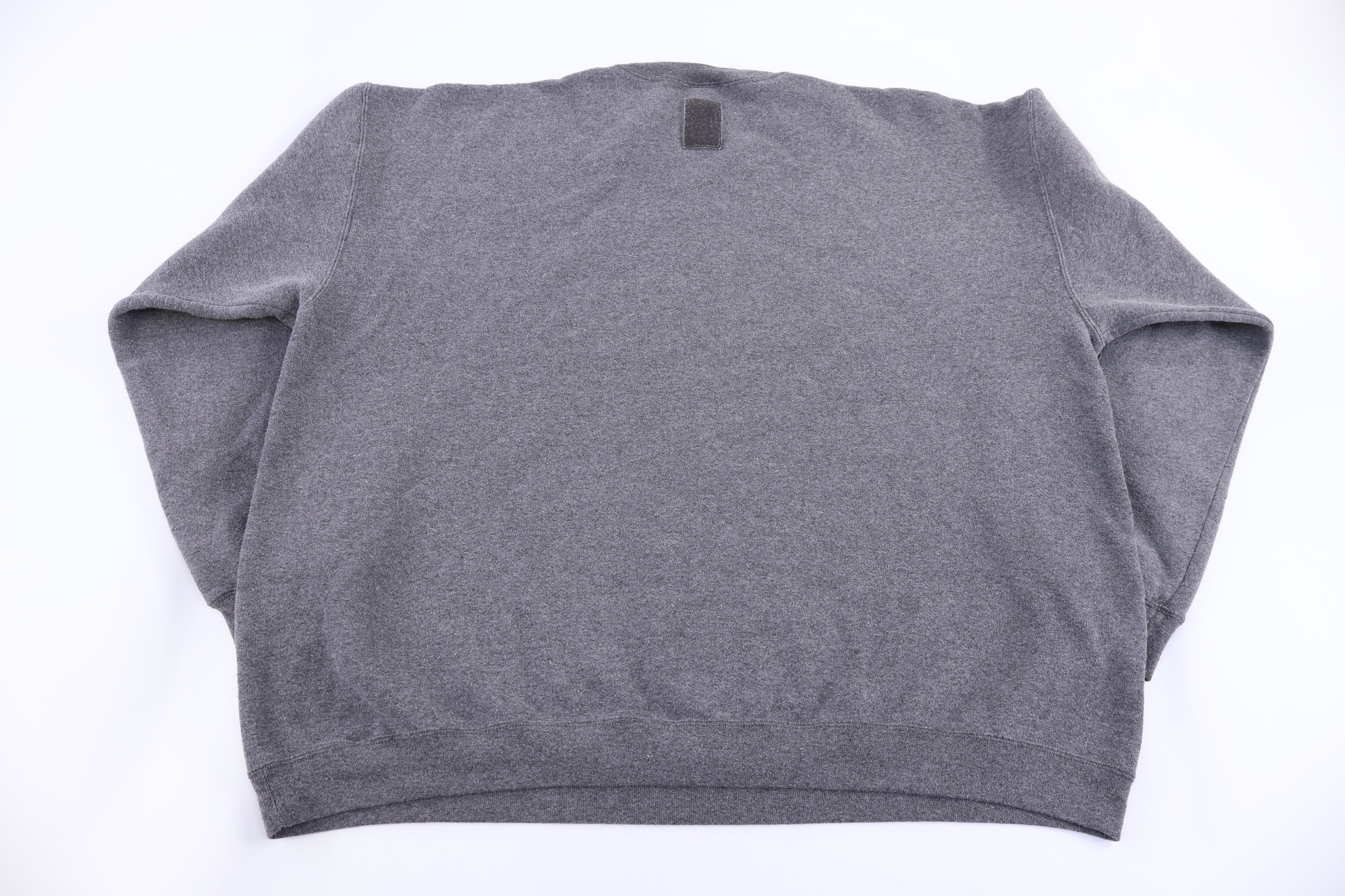 90's Adidas 3 Stripe Superiority Sweatshirt