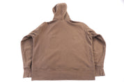 Polo Jeans Company Brown Full Zip Hoodie