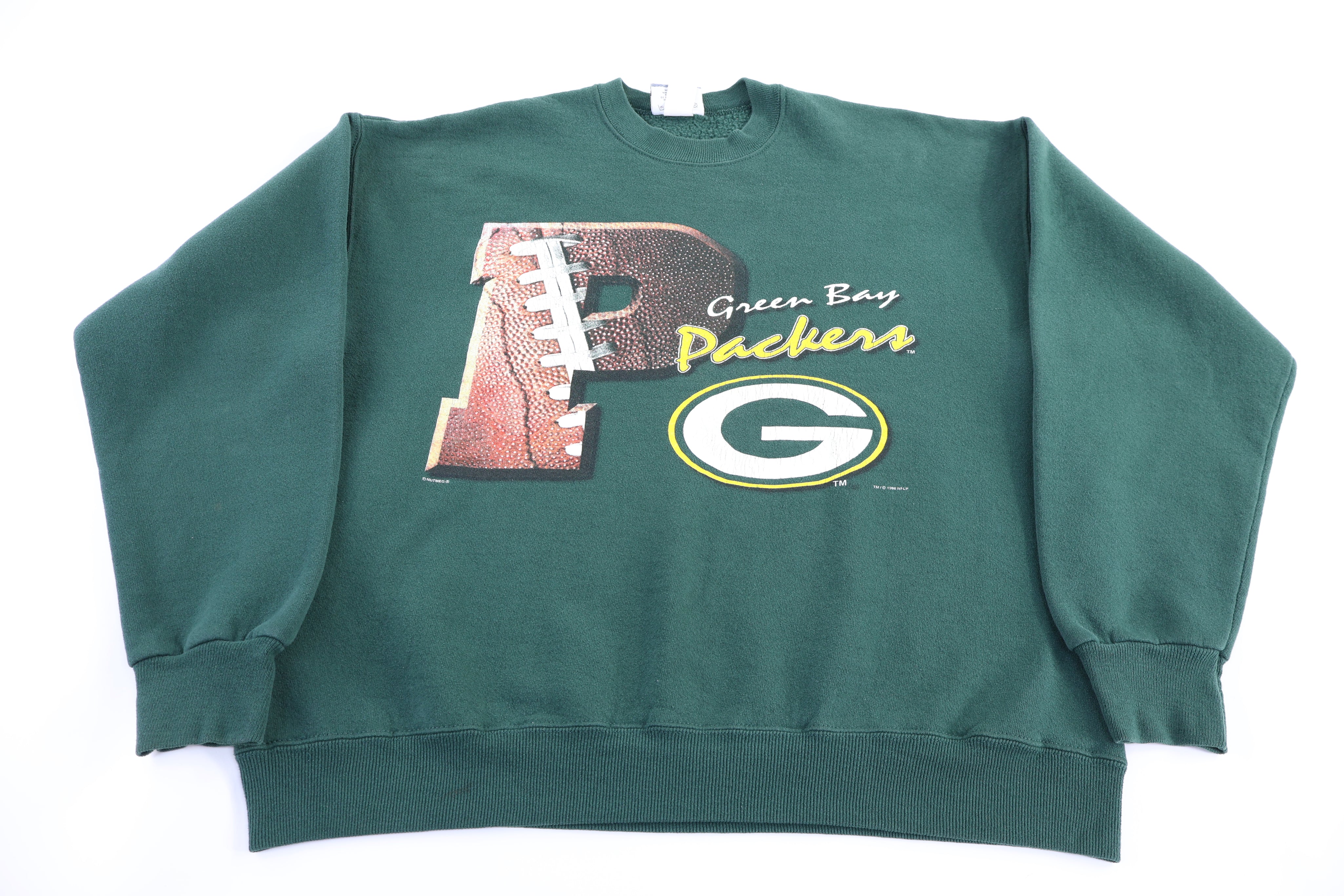 1996 Green Bay Packers Football Sweatshirt