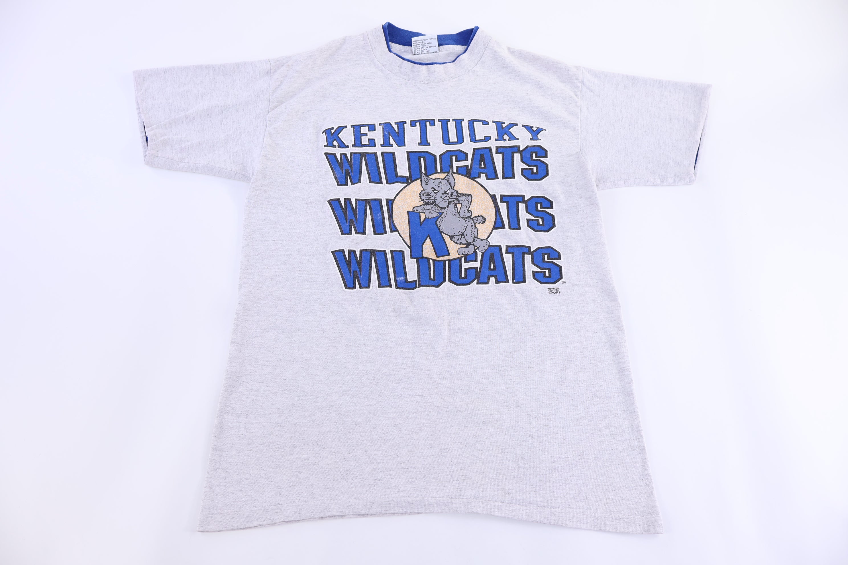 90's University of Kentucky Wildcats T-shirt
