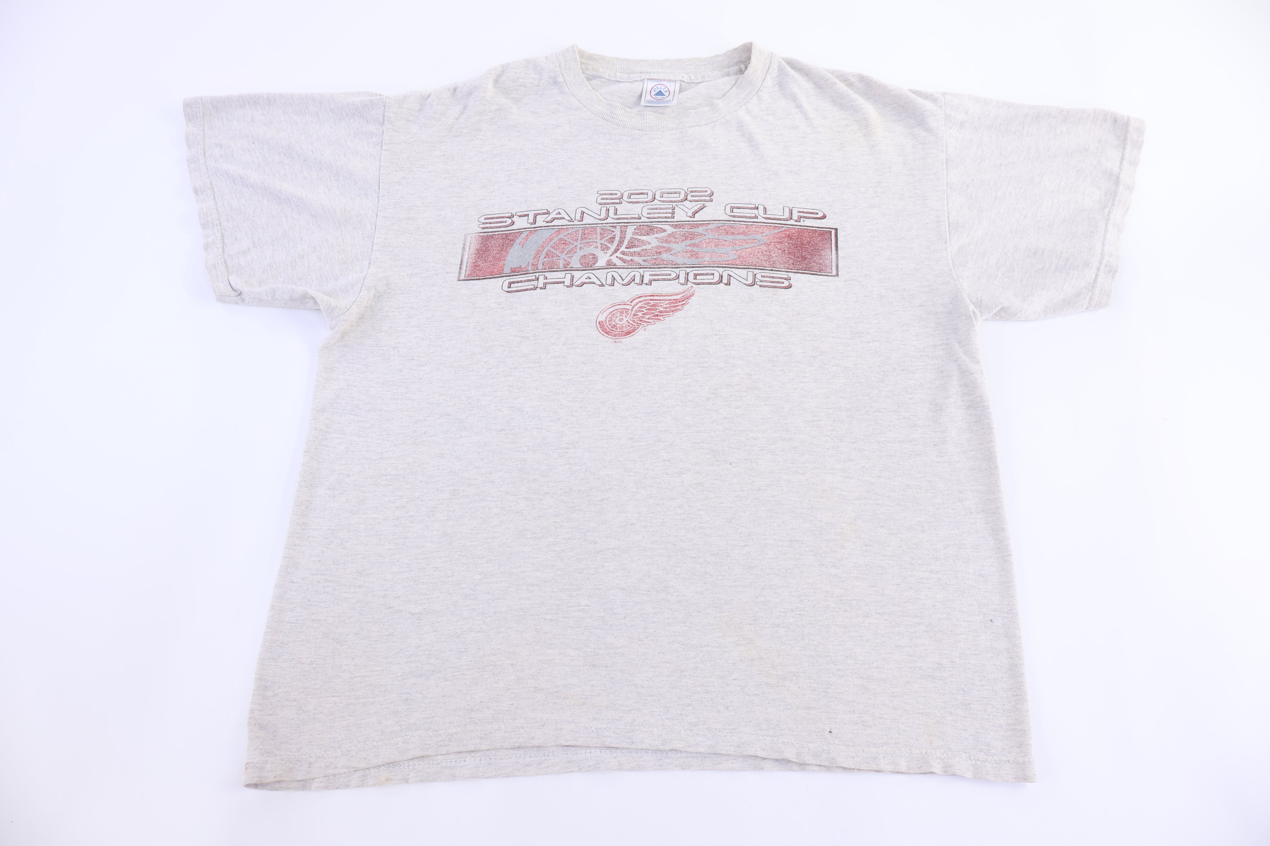 2002 Stanley Cup Champions T-shirt