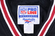 Vintage Reebok San Francisco 49ers Football Pullover Windbreaker