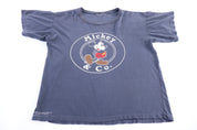 80's Mickey Mouse Graphic t-shirt
