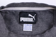Vintage Puma University of Texas Embroidered Sweatshirt