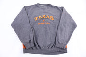 Vintage Puma University of Texas Embroidered Sweatshirt