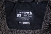 Women's Carhartt Logo Patch Full Zip Jacket