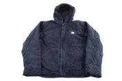 Women's Carhartt Logo Patch Full Zip Jacket