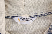 80's Key Imperial Thermal Lined Denim Jacket