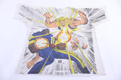 1994 Marvel Comics All Over Graphic T-shirt