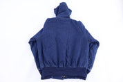 80's Key Imperial Thermal Lined Denim Jacket