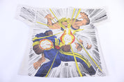 1994 Marvel Comics All Over Graphic T-shirt