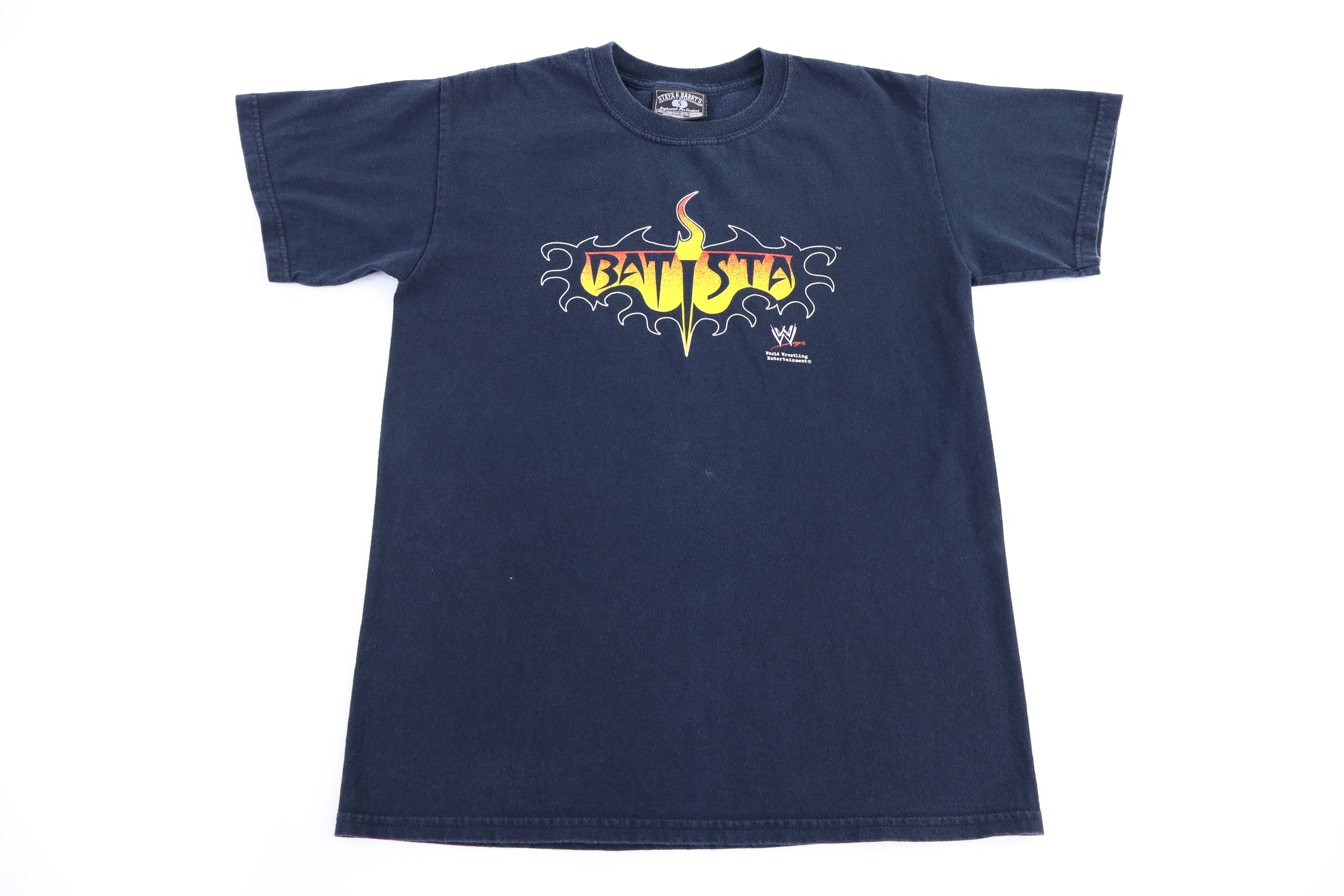 Vintage WWE Bautista Graphic T-shirt