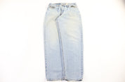 90's Levi's 560 Light Wash Denim Jeans