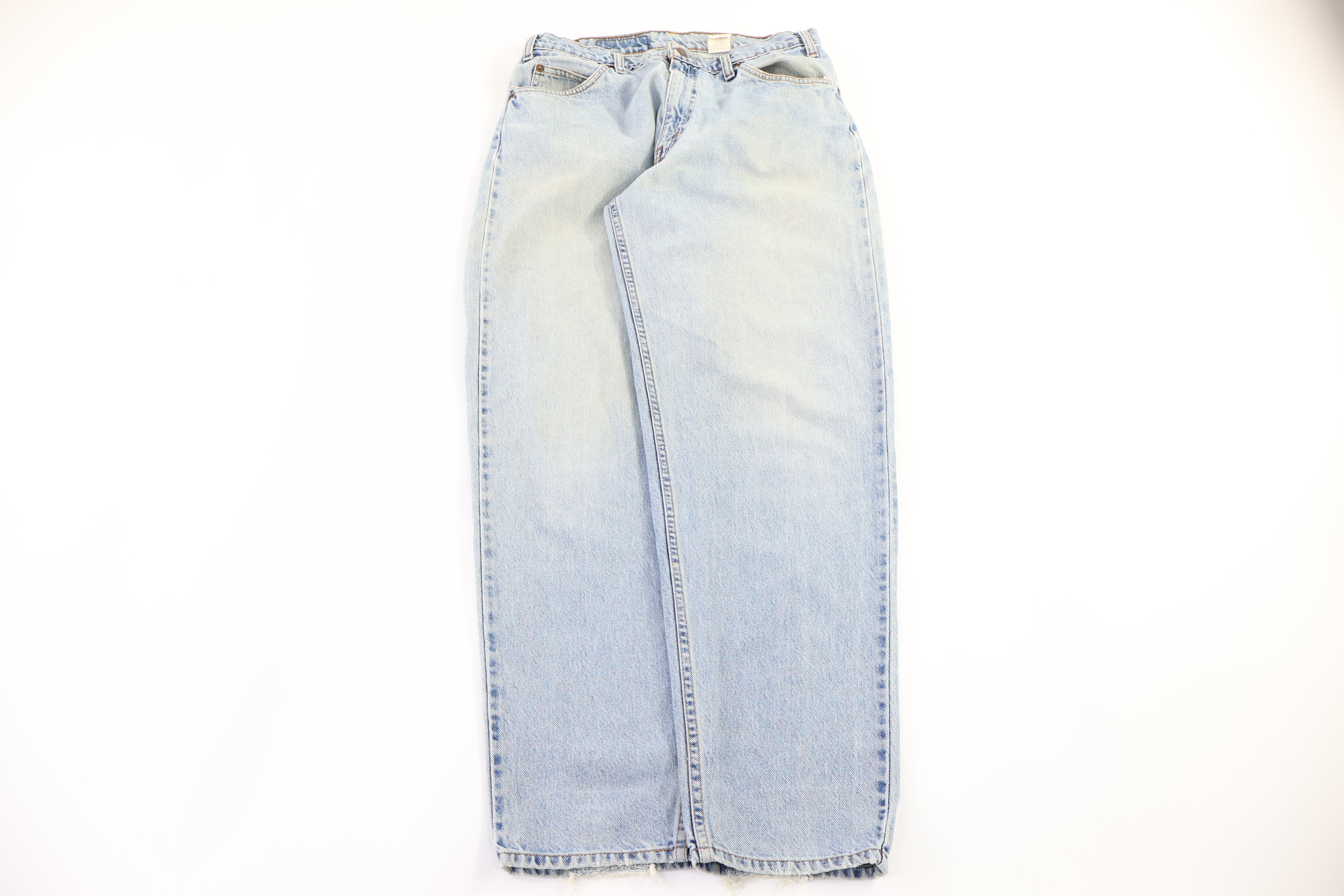90's Levi's 560 Light Wash Denim Jeans