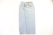 90's Levi's 560 Light Wash Denim Jeans