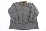 Vintage L.L. Bean Olive Green Chore Jacket
