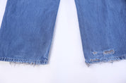 Vintage Carhartt Logo Patch Denim Pants