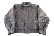 Vintage Pelle Studio Black Leather Jacket