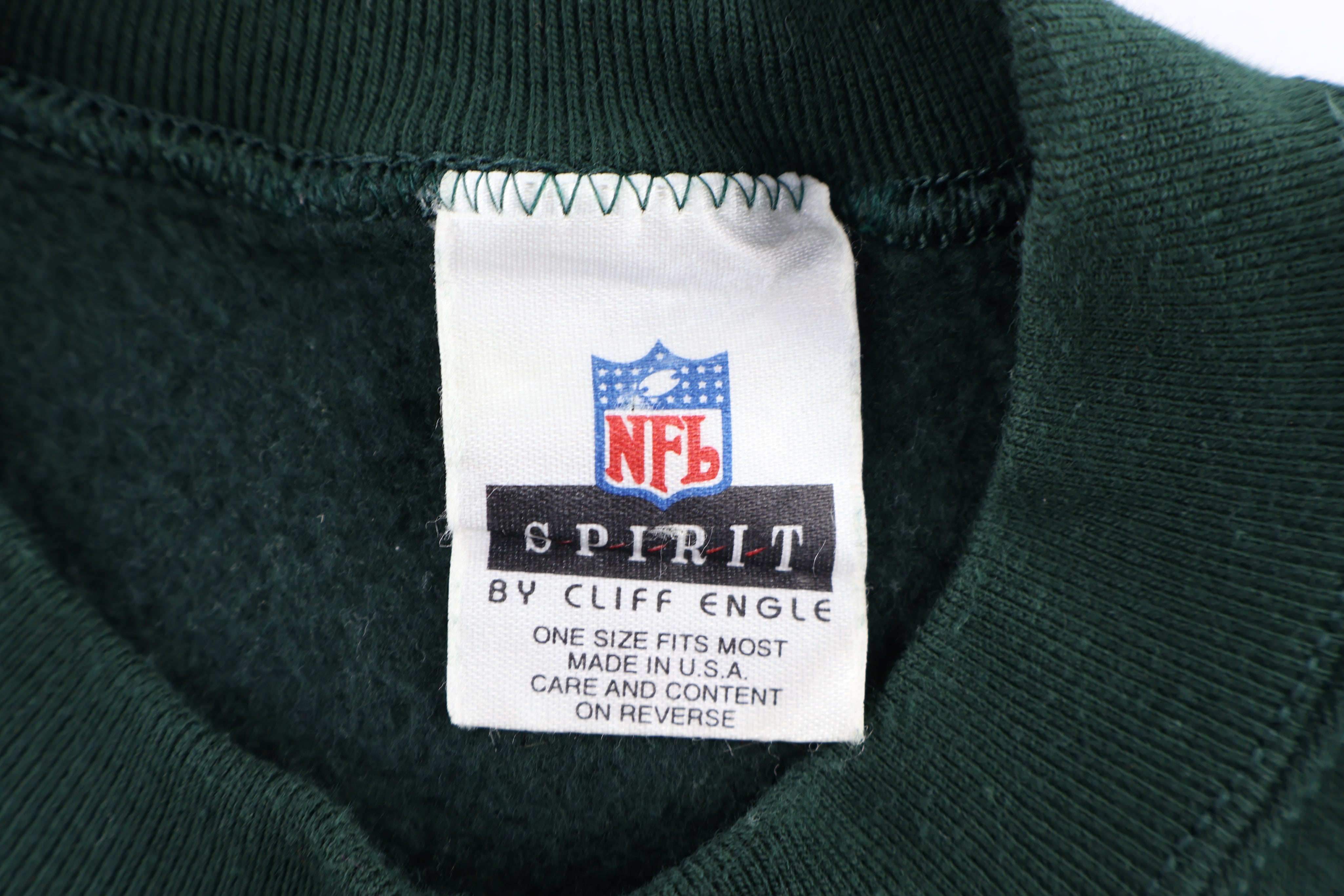 90's New York Jets Football Sweatshirt