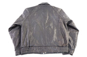 Vintage Pelle Studio Black Leather Jacket
