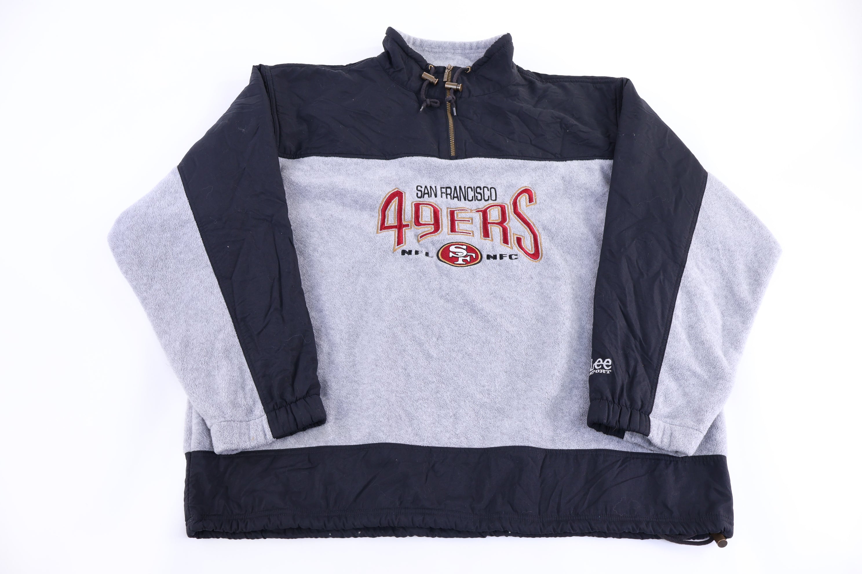 90's San Francisco 49ers Football Sweatshirt
