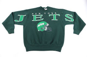 90's New York Jets Football Sweatshirt