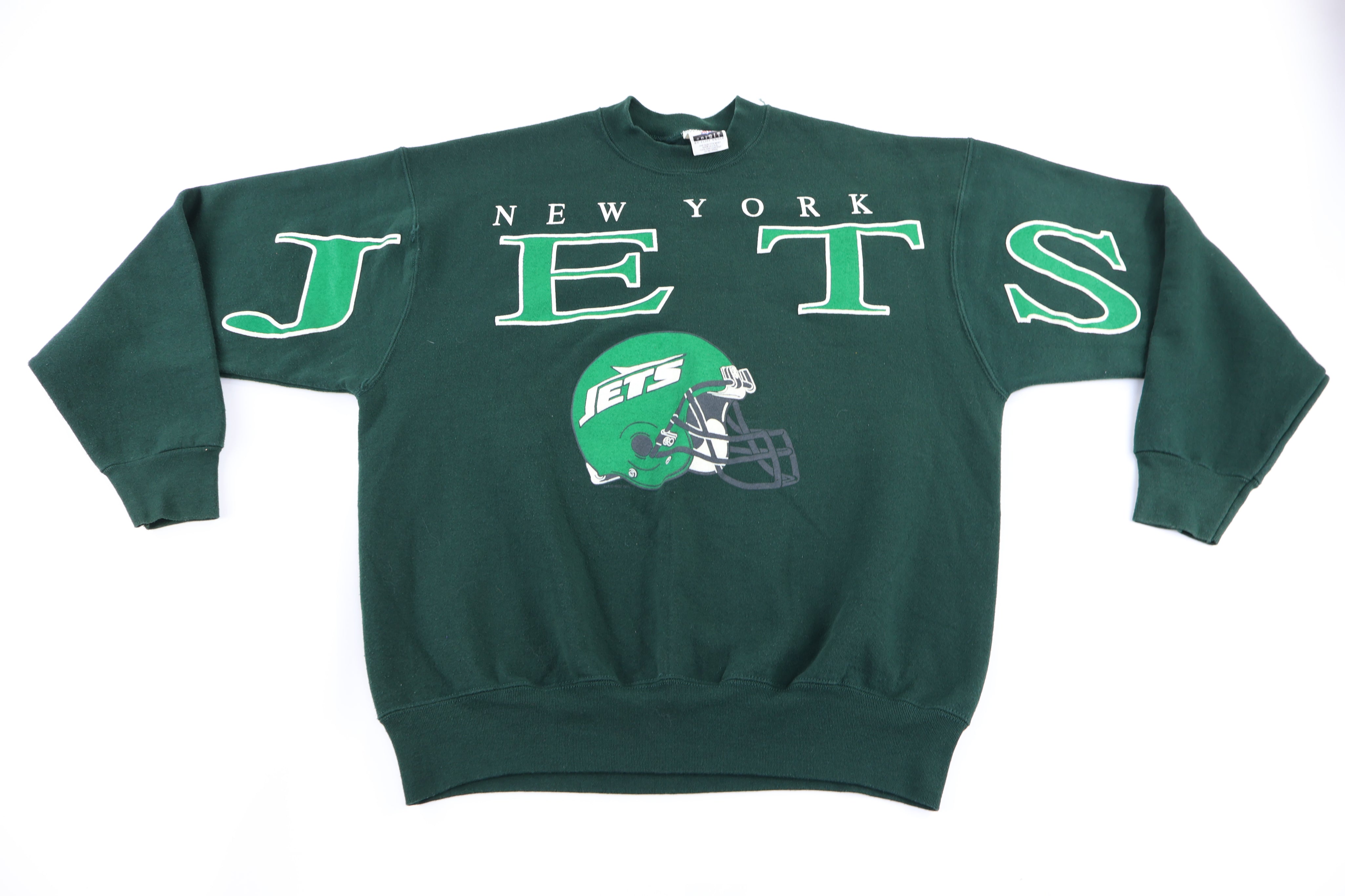 90's New York Jets Football Sweatshirt