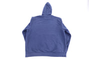 Vintage Nike Logo Graphic Navy Pullover Hoodie