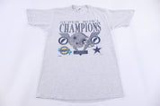 1994 Dallas Cowboys Football Super Bowl T-shirt