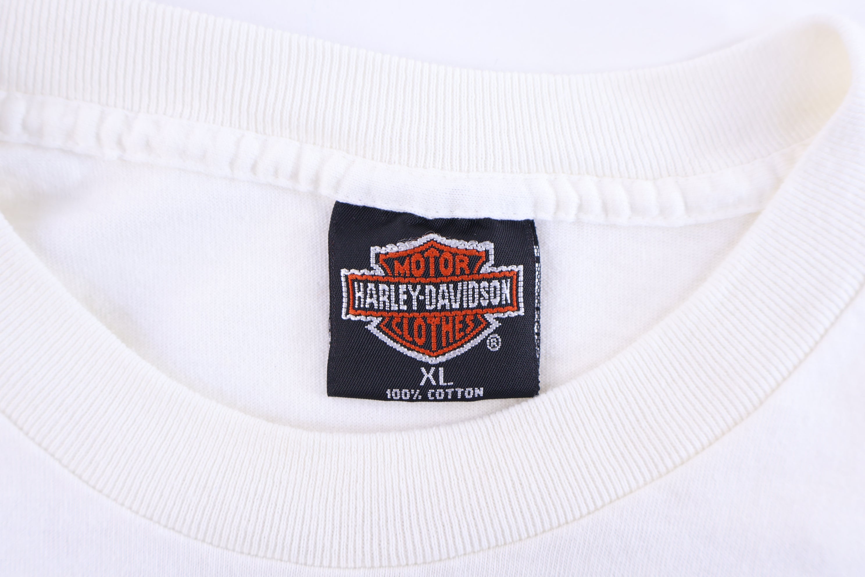 Harley Davidson Motorcycles Pennsylvania LS T-shirt