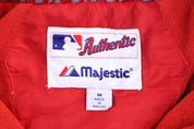 Majestic Washington Nationals Full Zip Jacket