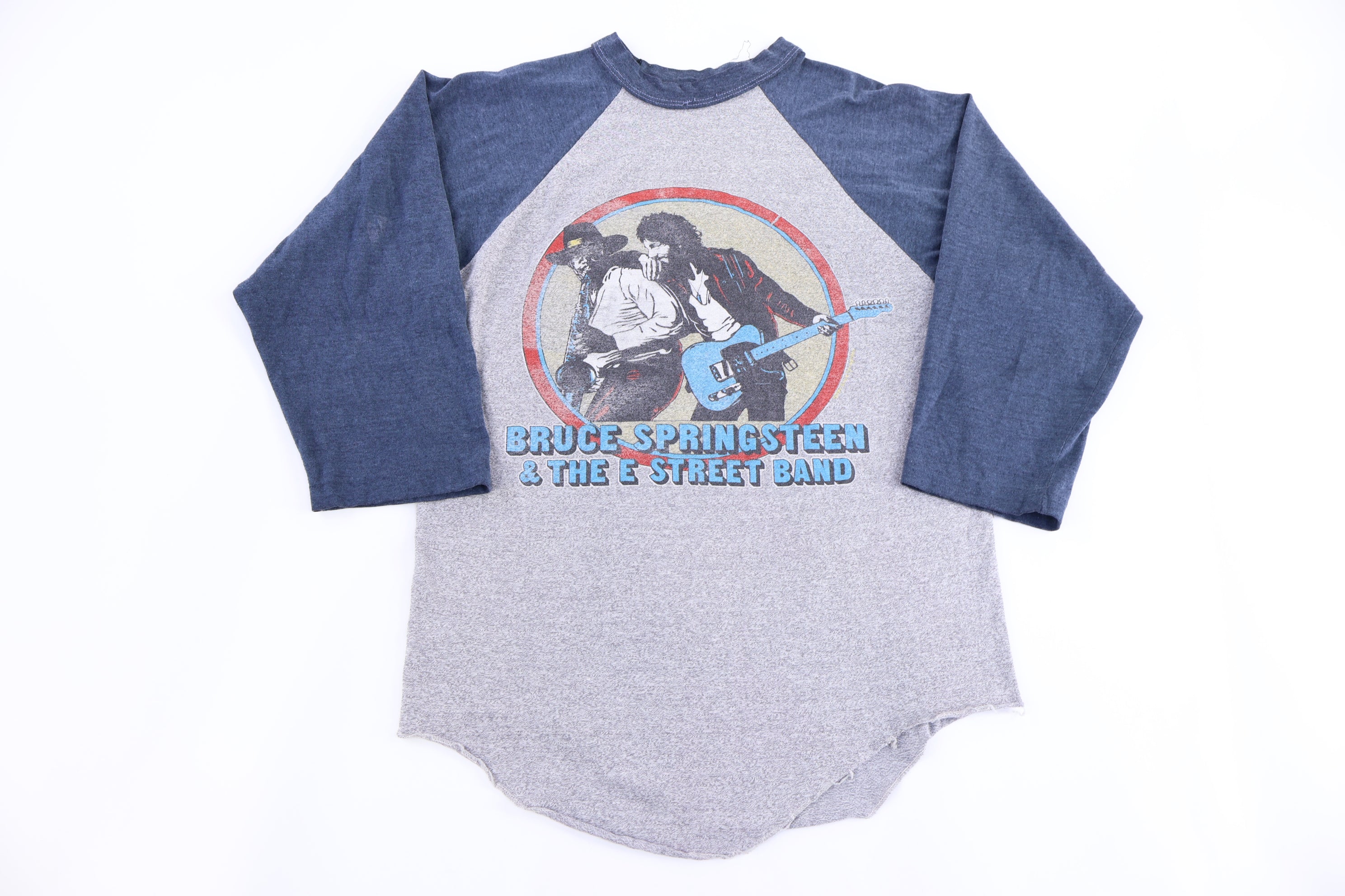 1981 Bruce Springsteen & The E Street Band T-shirt