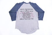1981 Bruce Springsteen & The E Street Band T-shirt