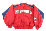 Majestic Washington Nationals Full Zip Jacket