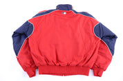 Majestic Washington Nationals Full Zip Jacket