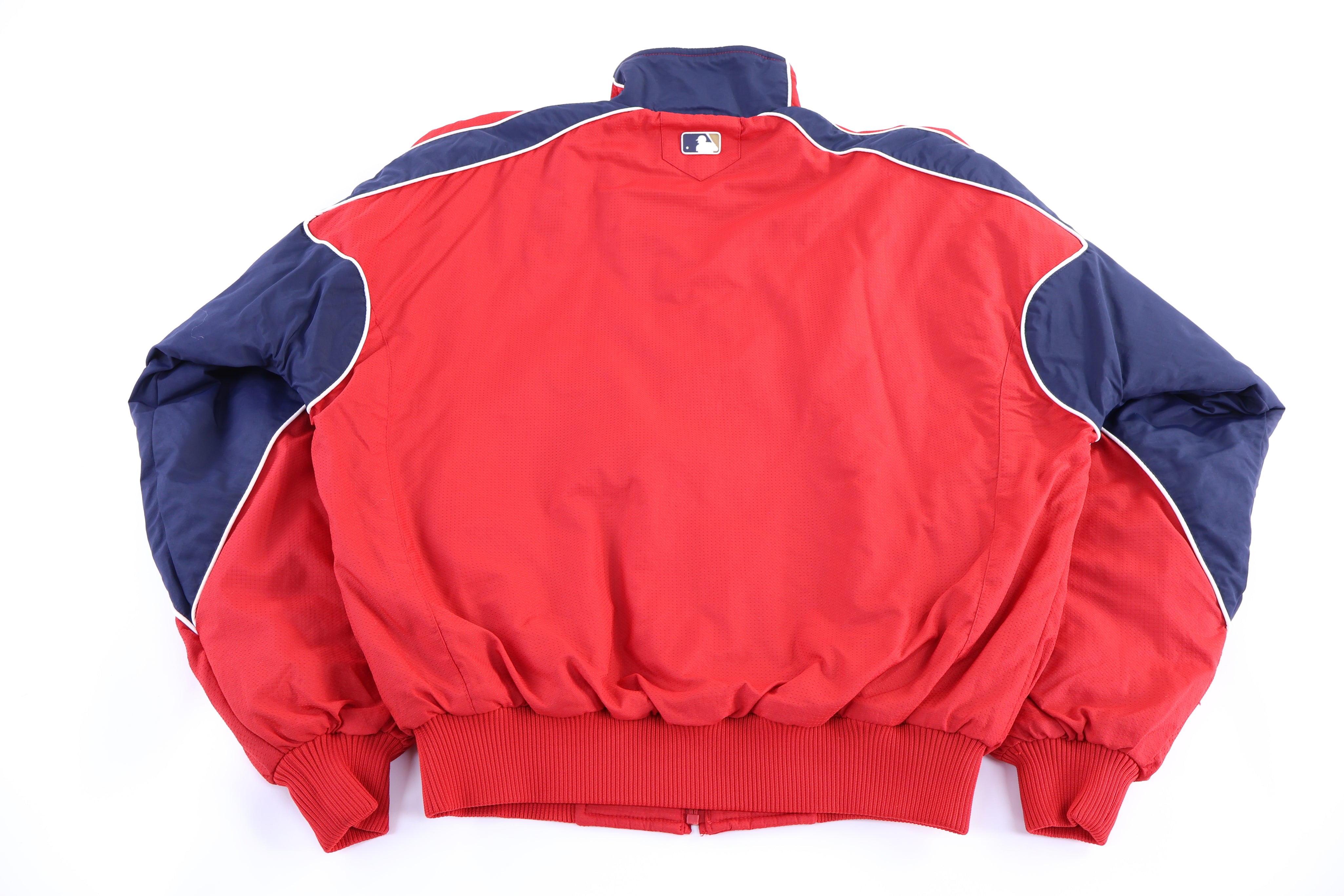 Majestic Washington Nationals Full Zip Jacket