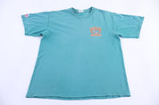 90's Miami Dolphins Football T-shirt