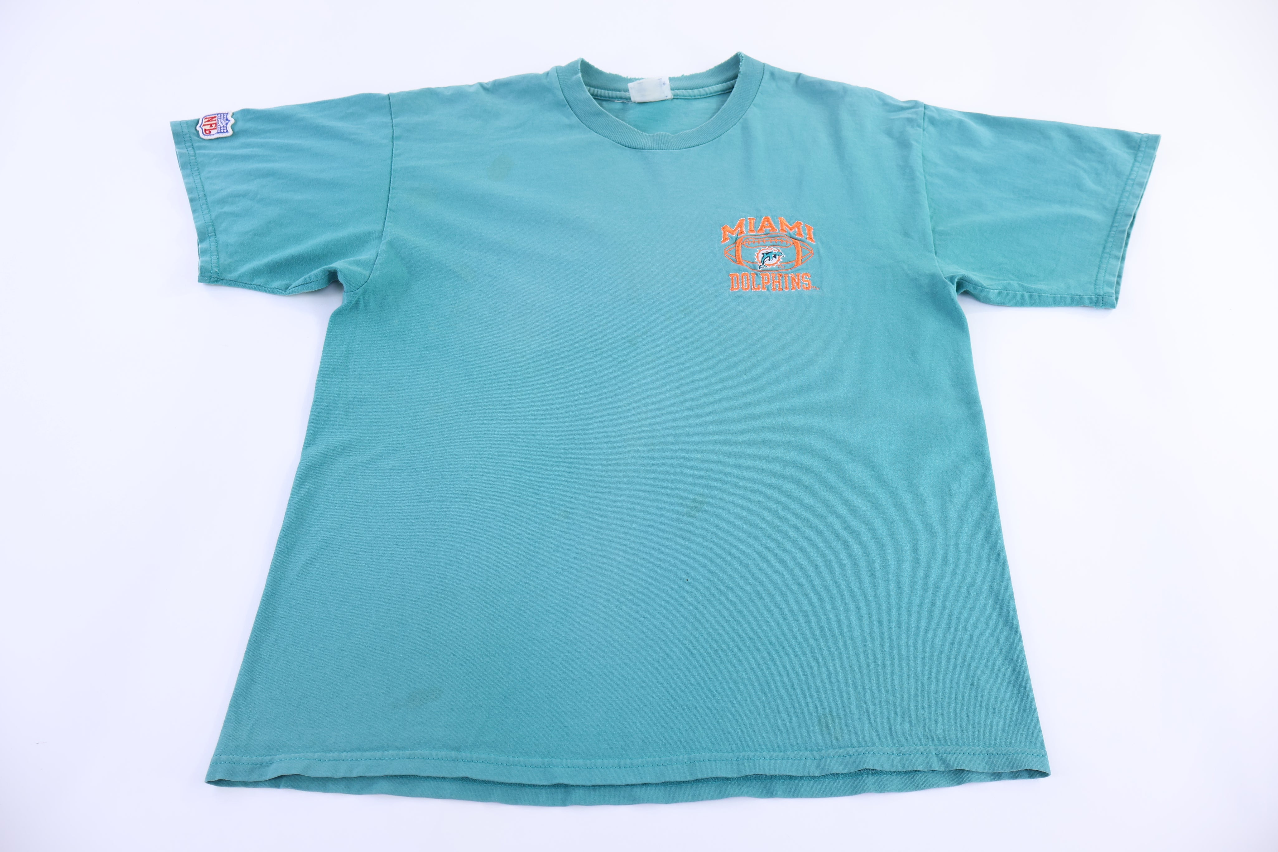 90's Miami Dolphins Football T-shirt