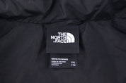 The North Face Embroidered Logo Full Zip Vest