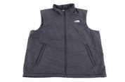The North Face Embroidered Logo Full Zip Vest
