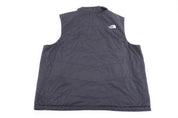 The North Face Embroidered Logo Full Zip Vest