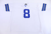 90's Troy Aikman Dallas Cowboys Football Jersey