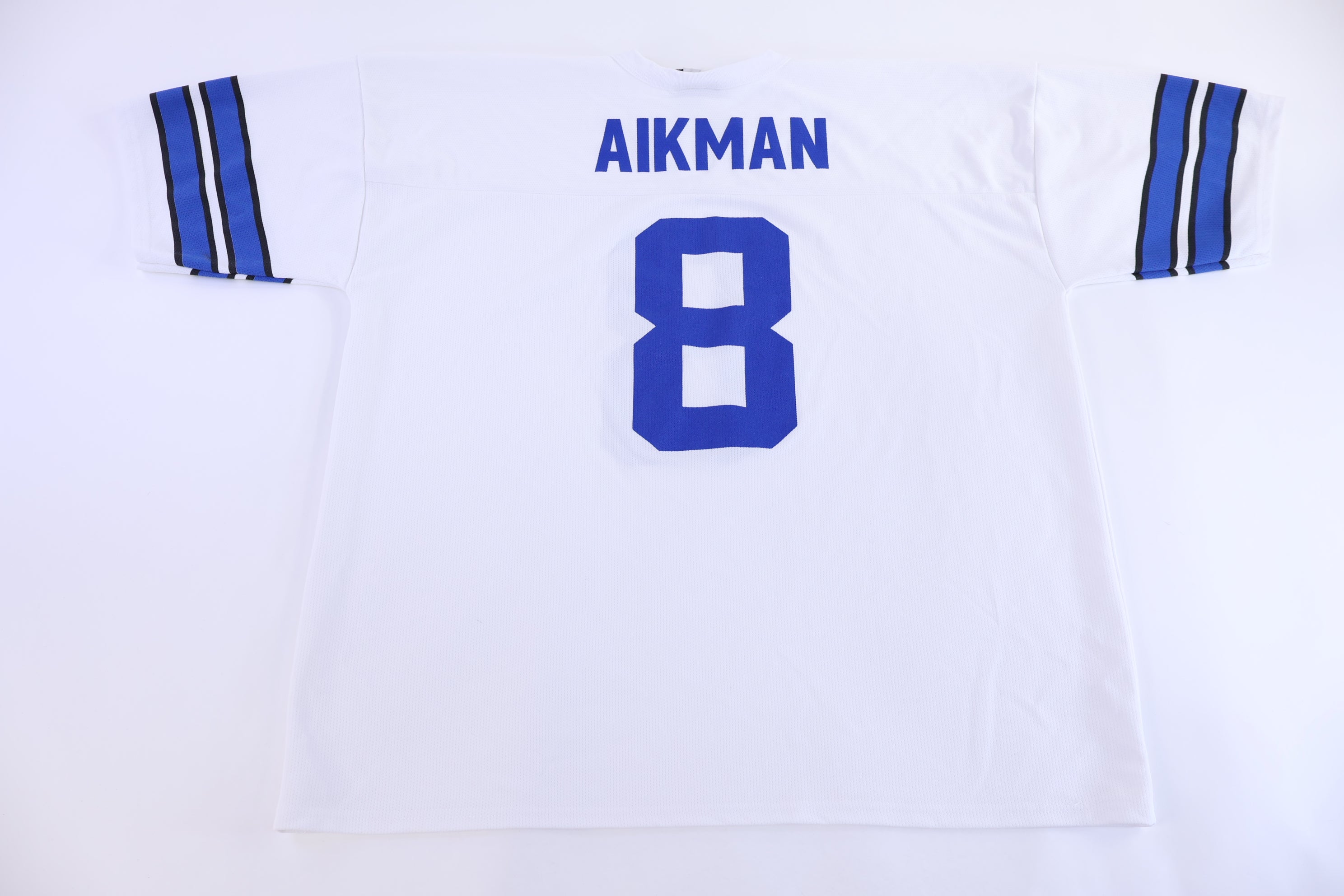 90's Troy Aikman Dallas Cowboys Football Jersey