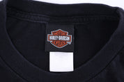 Harley Davidson Motorcycles Louisiana LS T-shirt