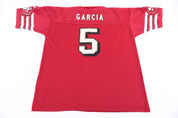Jeff Garcia San Francisco 49ers Football Jersey