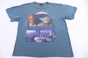 90's Star Wars Episode 1 Coruscant T-shirt