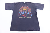 90's Fiesta Texas Rattler T-shirt