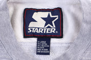 Vintage Starter Brigham Young University Sweatshirt