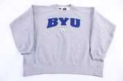 Vintage Starter Brigham Young University Sweatshirt